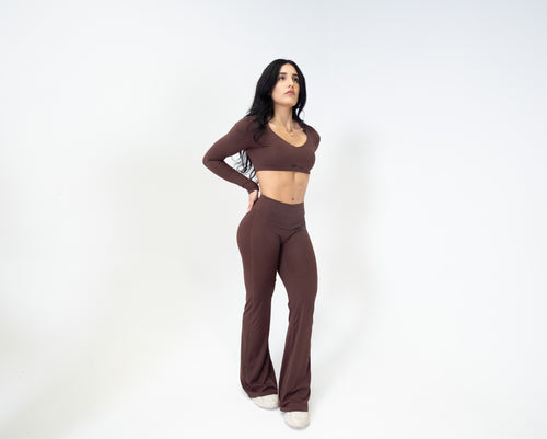 AURA FLARE PANTS