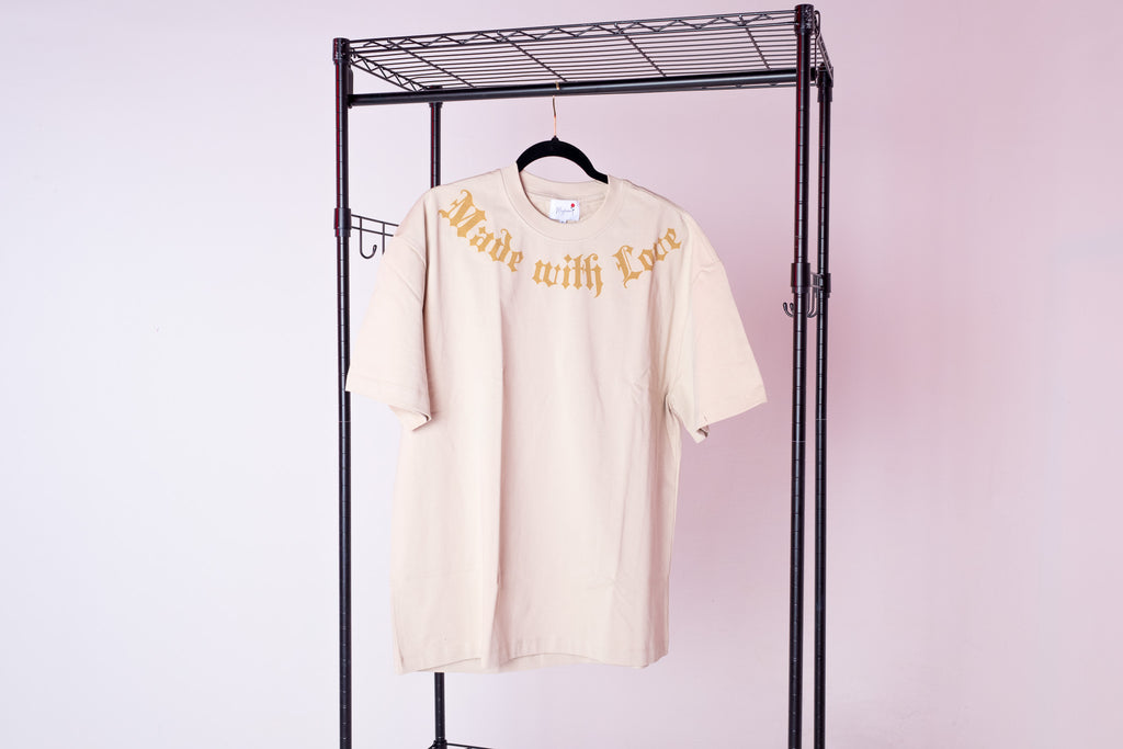 Mayfwenn “Love Hard” Angel Tee