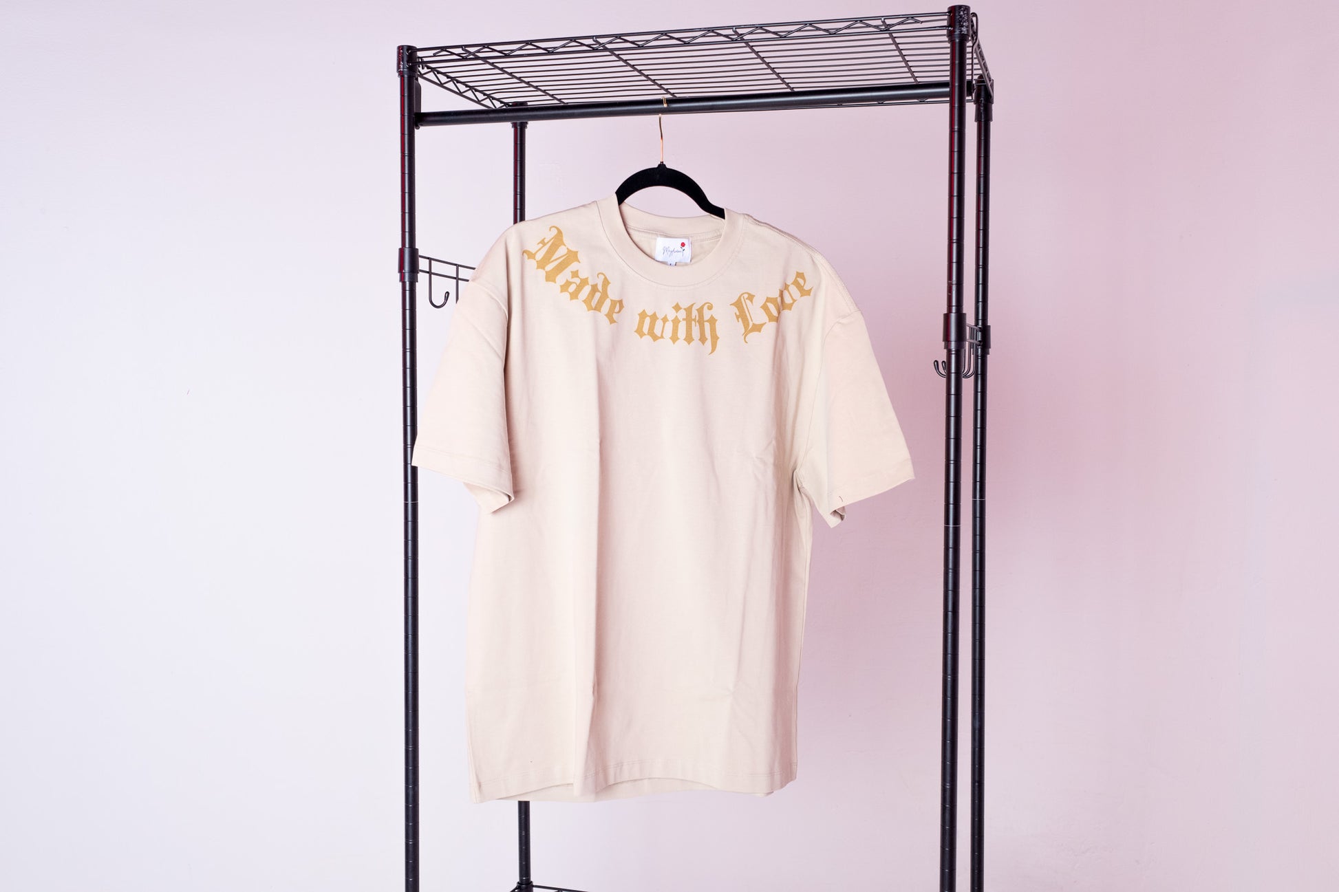 Mayfwenn “Love Hard” Angel Tee