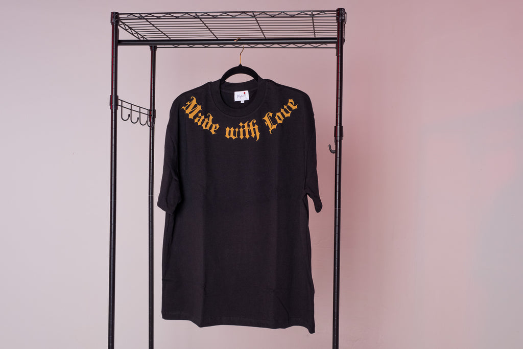 Mayfwenn “Love Hard” Angel Tee