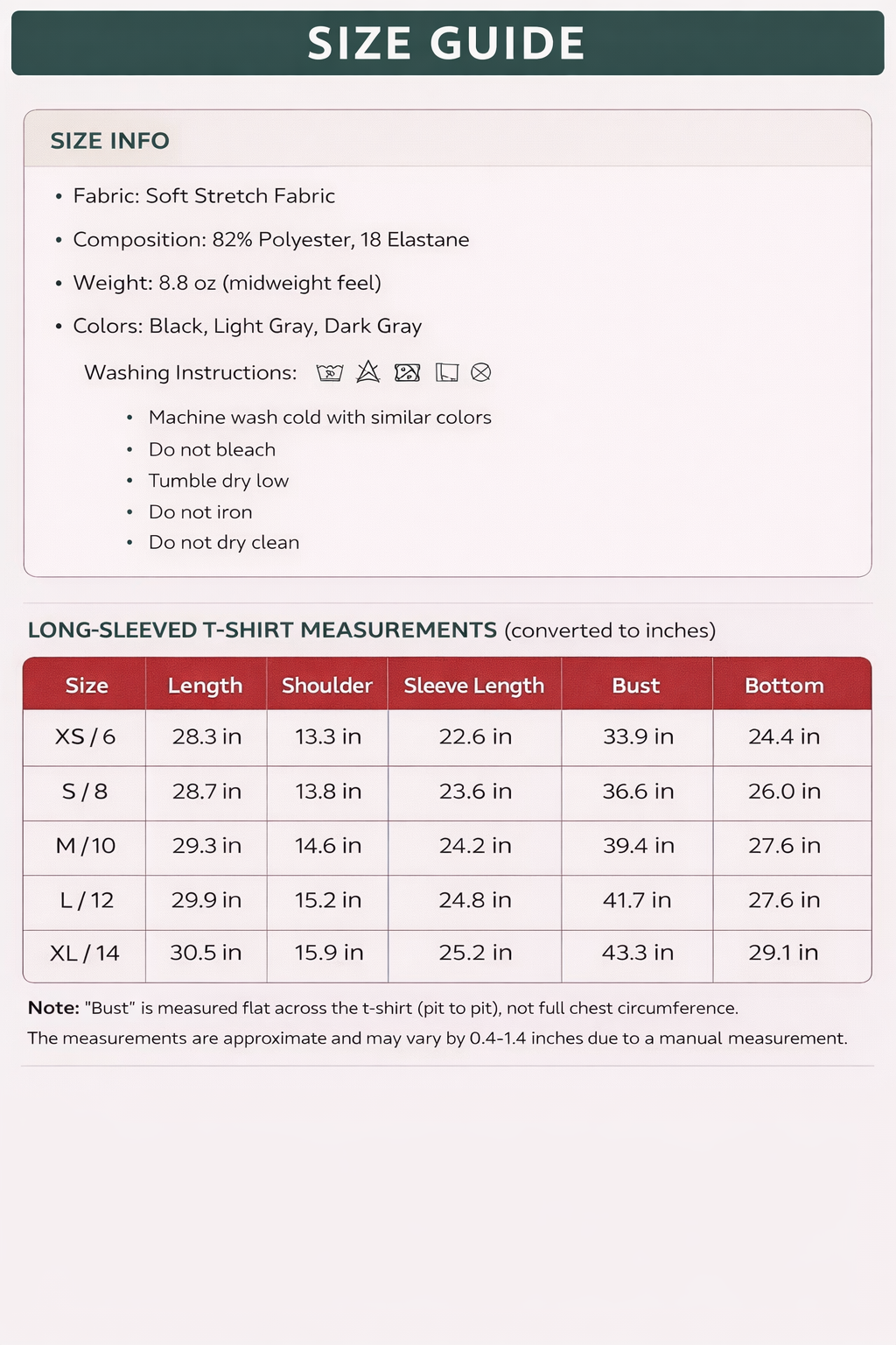 AURA LONG SLEEVE CROP