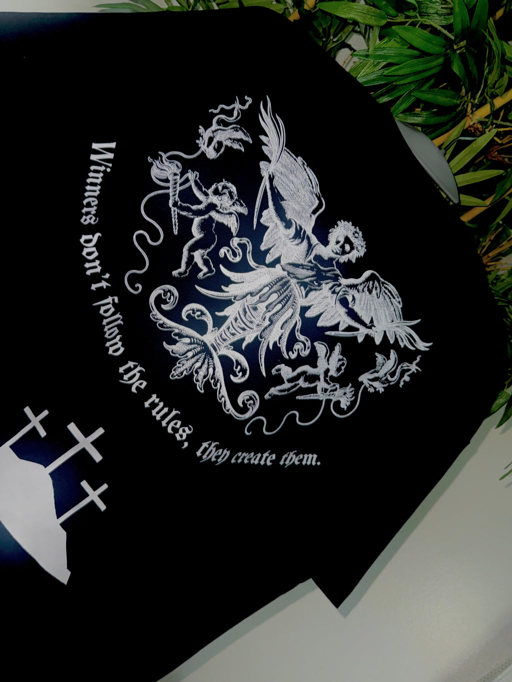 We are Winners black edition