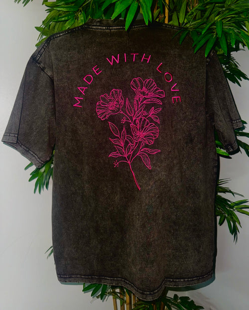 Made with Love Grey edition