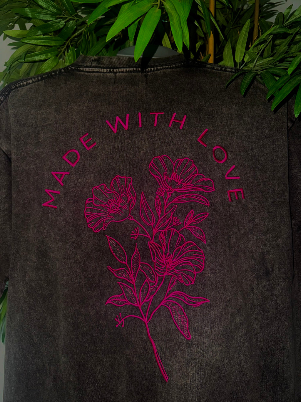 Made with Love Grey edition